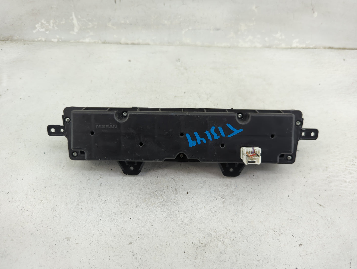 2016-2021 Nissan Maxima Climate Control Module Temperature AC/Heater Replacement P/N:275004RA0A Fits OEM Used Auto Parts - O