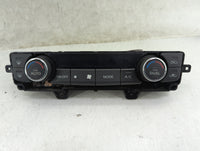 2016-2021 Nissan Maxima Climate Control Module Temperature AC/Heater Replacement P/N:27500 4RA0A Fits OEM Used Auto Parts - 