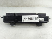 2016-2021 Nissan Maxima Climate Control Module Temperature AC/Heater Replacement P/N:27500 4RA0A Fits OEM Used Auto Parts - 