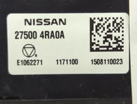 2016-2021 Nissan Maxima Climate Control Module Temperature AC/Heater Replacement P/N:27500 4RA0A Fits OEM Used Auto Parts - 