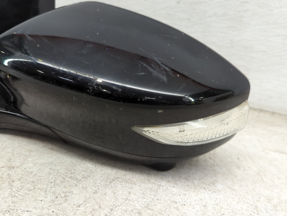 2016-2019 Nissan Maxima Driver Side View Mirror - Left Door Mirror OEM Used - Oemusedautoparts1.com