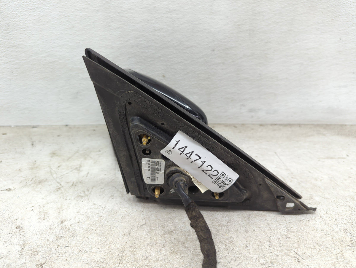 2016-2019 Nissan Maxima Driver Side View Mirror - Left Door Mirror OEM Used - Oemusedautoparts1.com
