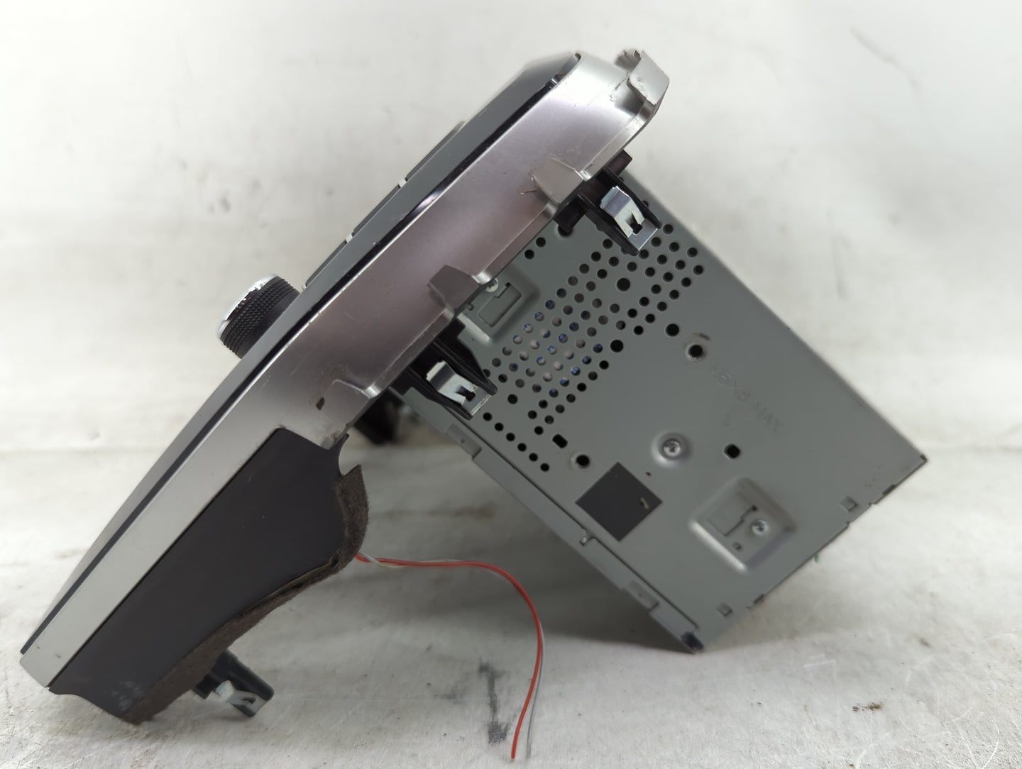 2016 Nissan Maxima Radio AM FM Cd Player Receiver Replacement P/N:QY-8150 259154RA1A Fits OEM Used Auto Parts - Oemusedautop