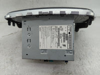 2016 Nissan Maxima Radio AM FM Cd Player Receiver Replacement P/N:QY-8150 259154RA1A Fits OEM Used Auto Parts - Oemusedautop