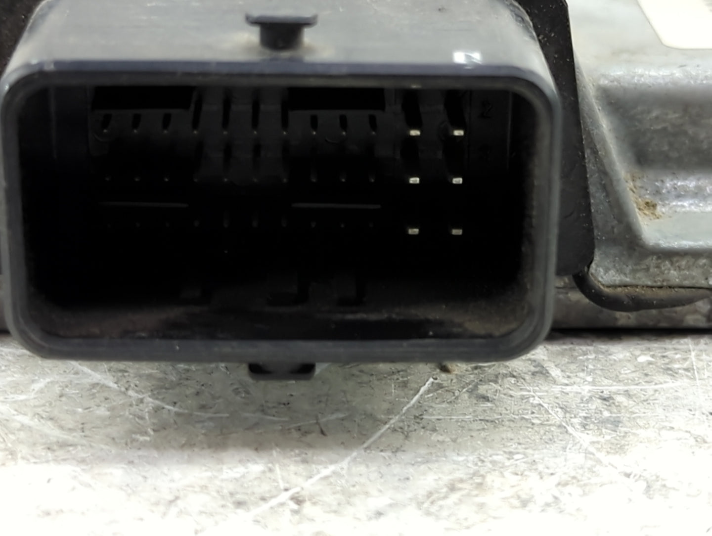 2016-2018 Nissan Maxima Transmission Control Module Tcu Tcm - Oemusedautoparts1.com