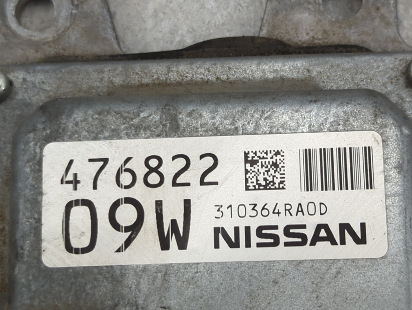 2016-2018 Nissan Maxima Transmission Control Module Tcu Tcm - Oemusedautoparts1.com