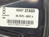 2016-2021 Nissan Maxima Power Brake Booster Oem 1450642 - Oemusedautoparts1.com