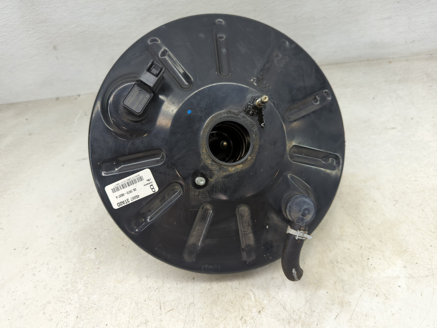 2016-2021 Nissan Maxima Power Brake Booster Oem - Oemusedautoparts1.com