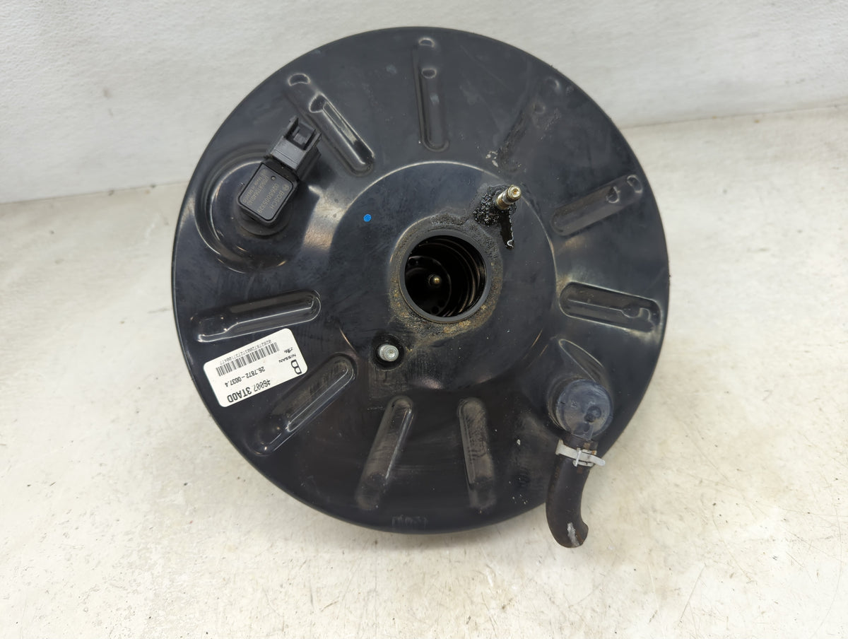 2016-2021 Nissan Maxima Power Brake Booster Oem 1450642 - Oemusedautoparts1.com