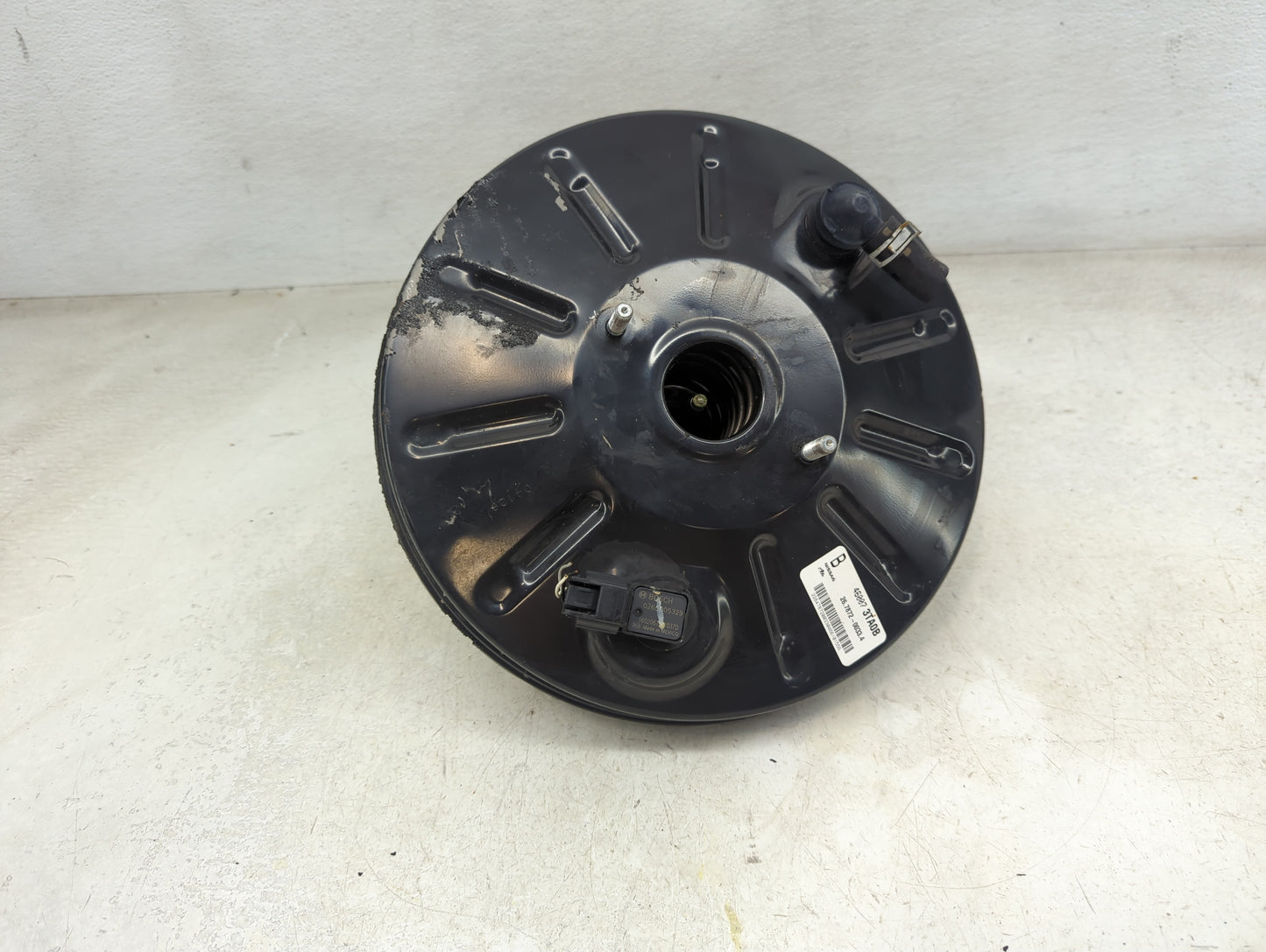 2016-2021 Nissan Maxima Power Brake Booster Oem 1451711 - Oemusedautoparts1.com