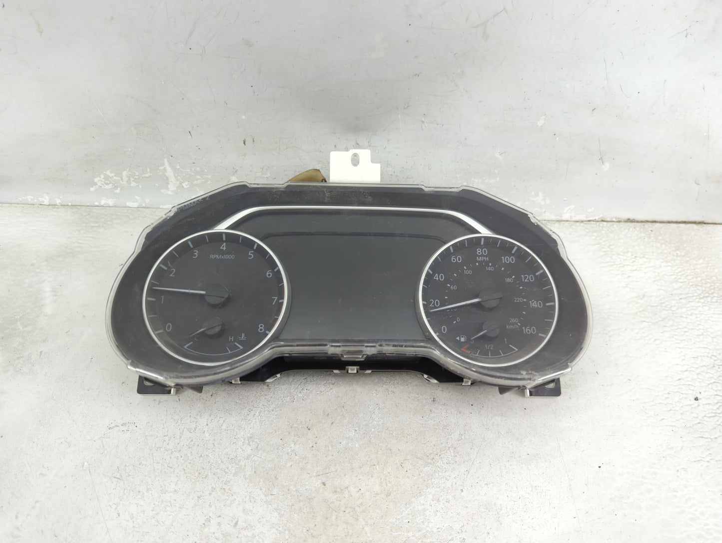 2016-2017 Nissan Maxima Instrument Cluster Speedometer Gauges P/N:24810-4RA1A VPHASF-10849-SA Miles: Fits Fits 2016 2017 OEM