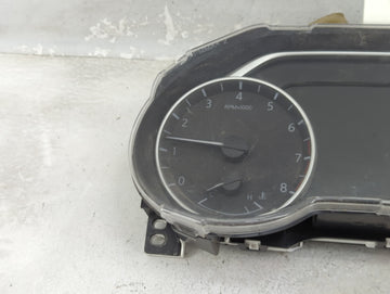 2016-2017 Nissan Maxima Instrument Cluster Speedometer Gauges P/N:24810-4RA1A VPHASF-10849-SA Miles: Fits Fits 2016 2017 OEM Used Auto Parts