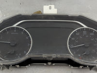 2016-2017 Nissan Maxima Instrument Cluster Speedometer Gauges P/N:24810-4RA1A VPHASF-10849-SA Miles: Fits Fits 2016 2017 OEM