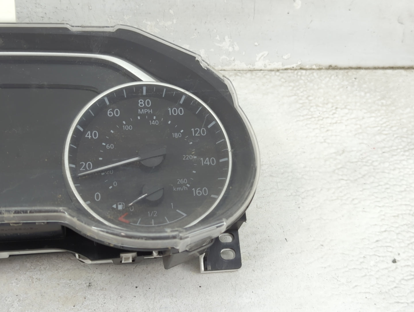 2016-2017 Nissan Maxima Instrument Cluster Speedometer Gauges P/N:24810-4RA1A VPHASF-10849-SA Miles: Fits Fits 2016 2017 OEM