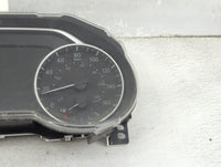 2016-2017 Nissan Maxima Instrument Cluster Speedometer Gauges P/N:24810-4RA1A VPHASF-10849-SA Miles: Fits Fits 2016 2017 OEM