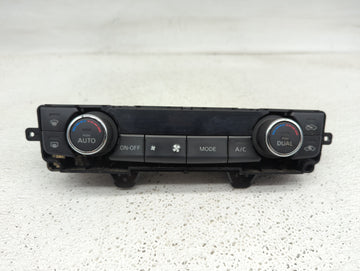 2016-2021 Nissan Maxima Climate Control Module Temperature AC/Heater Replacement P/N:27500 4RA0A Fits OEM Used Auto Parts - 