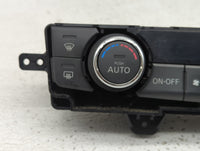 2016-2021 Nissan Maxima Climate Control Module Temperature AC/Heater Replacement P/N:27500 4RA0A Fits OEM Used Auto Parts - 
