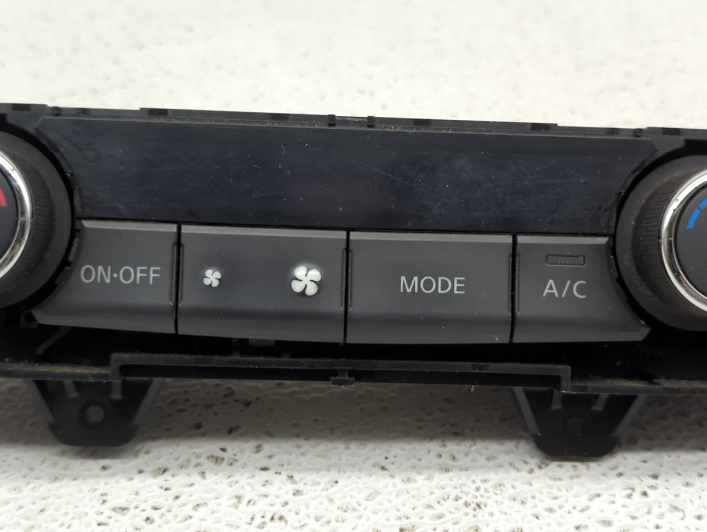 2016-2021 Nissan Maxima Climate Control Module Temperature AC/Heater Replacement P/N:27500 4RA0A Fits OEM Used Auto Parts - 