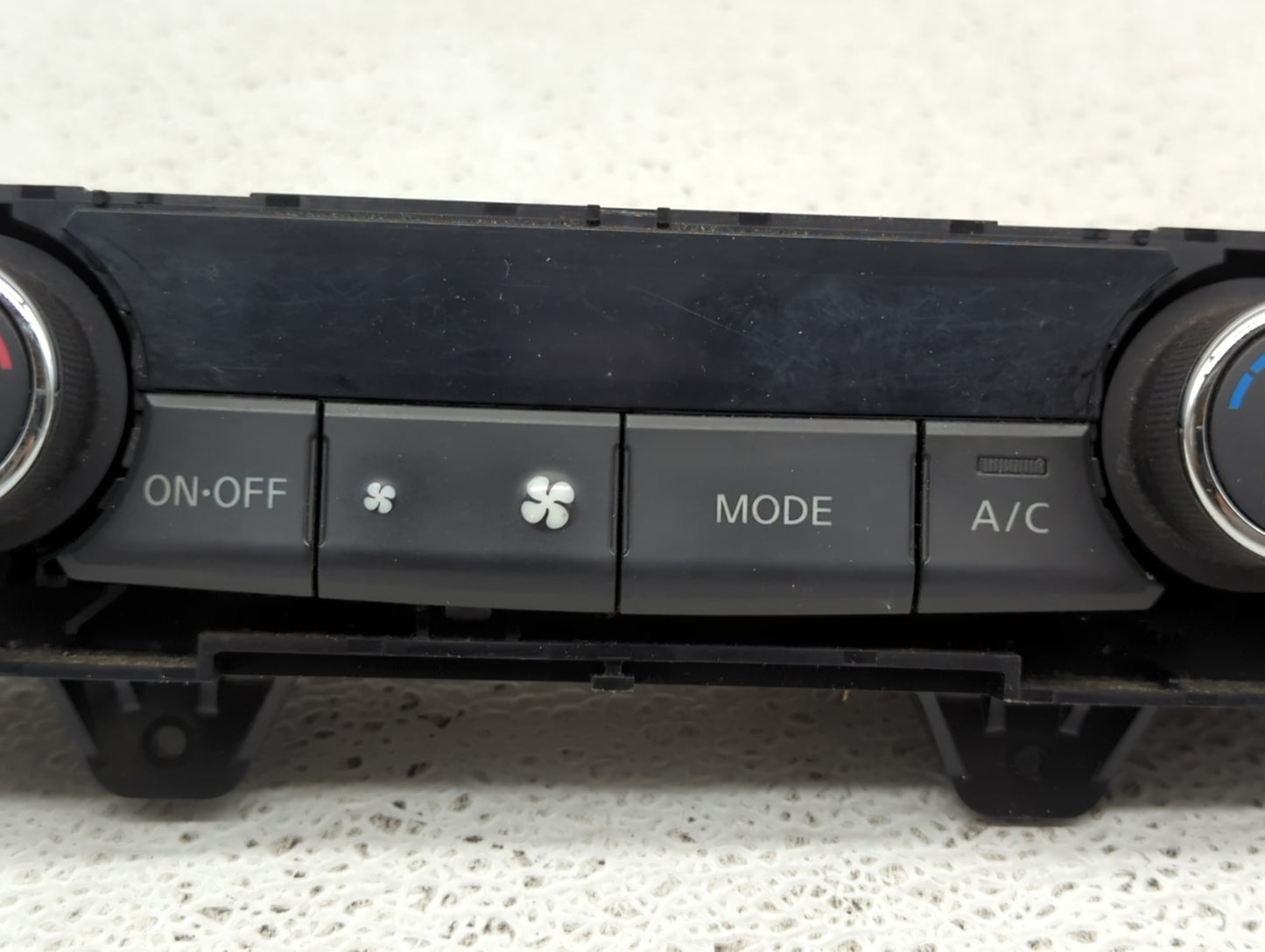 2016-2021 Nissan Maxima Climate Control Module Temperature AC/Heater Replacement P/N:27500 4RA0A Fits OEM Used Auto Parts - 