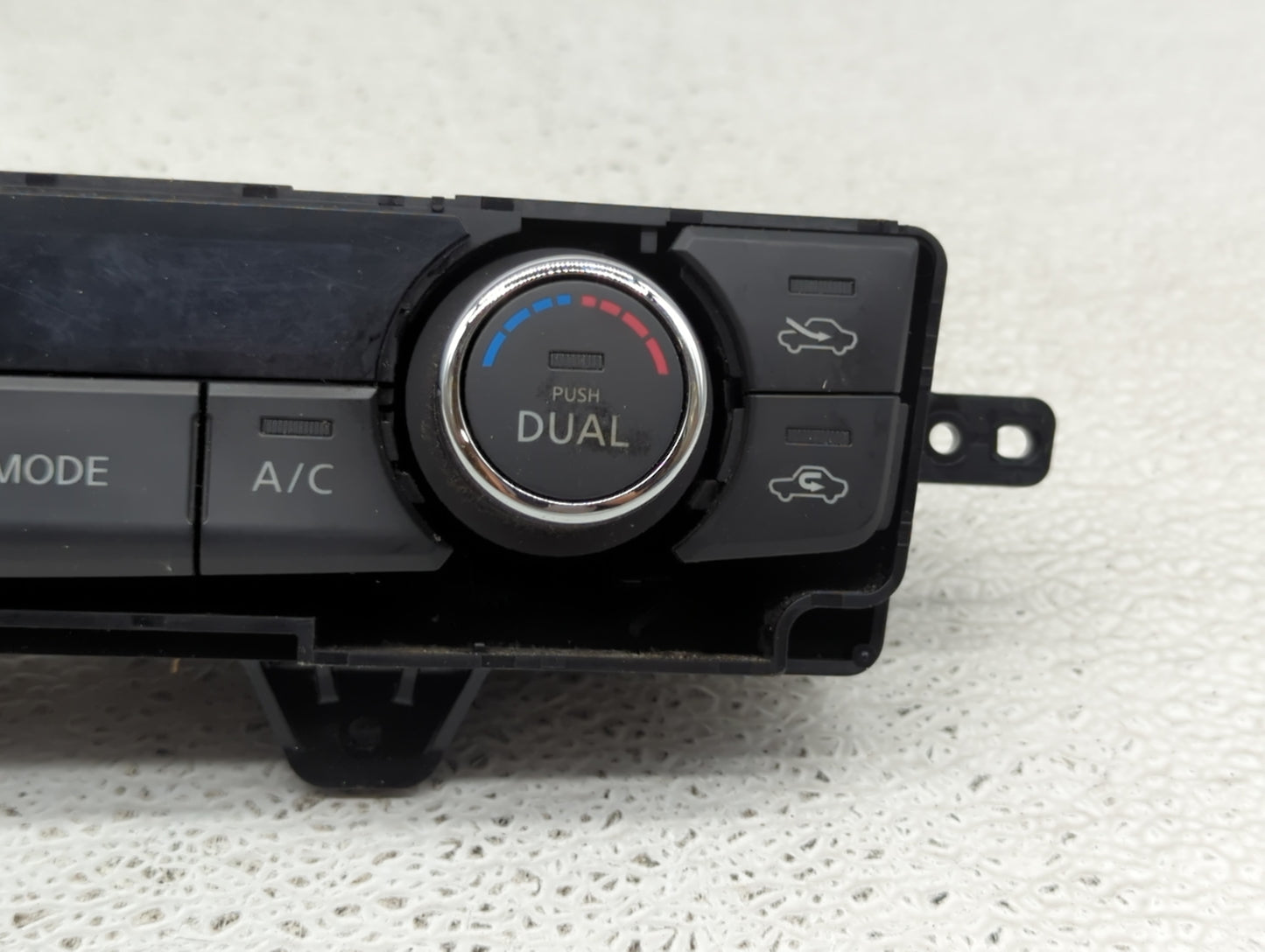 2016-2021 Nissan Maxima Climate Control Module Temperature AC/Heater Replacement P/N:27500 4RA0A Fits OEM Used Auto Parts - 