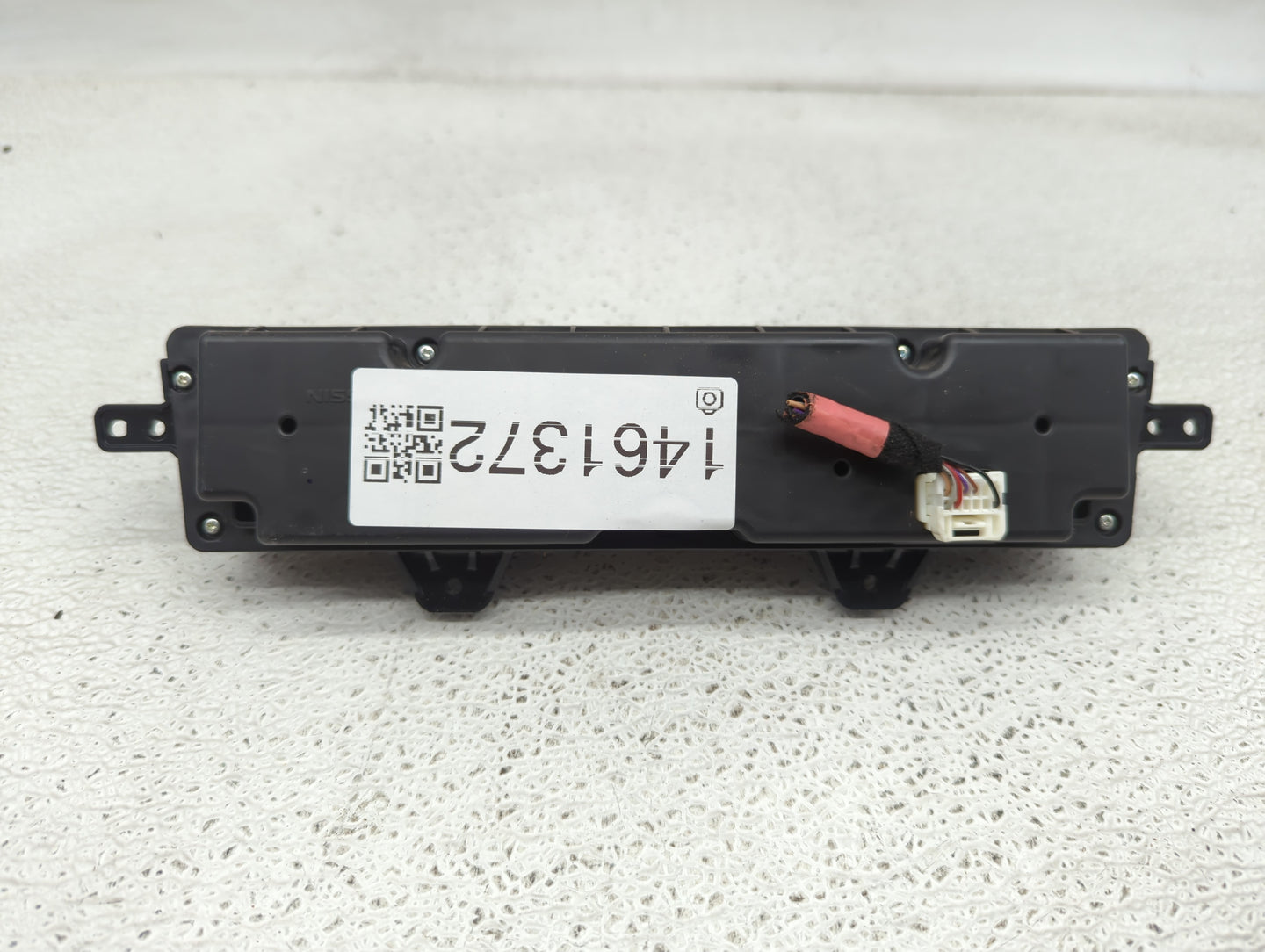 2016-2021 Nissan Maxima Climate Control Module Temperature AC/Heater Replacement P/N:27500 4RA0A Fits OEM Used Auto Parts - 