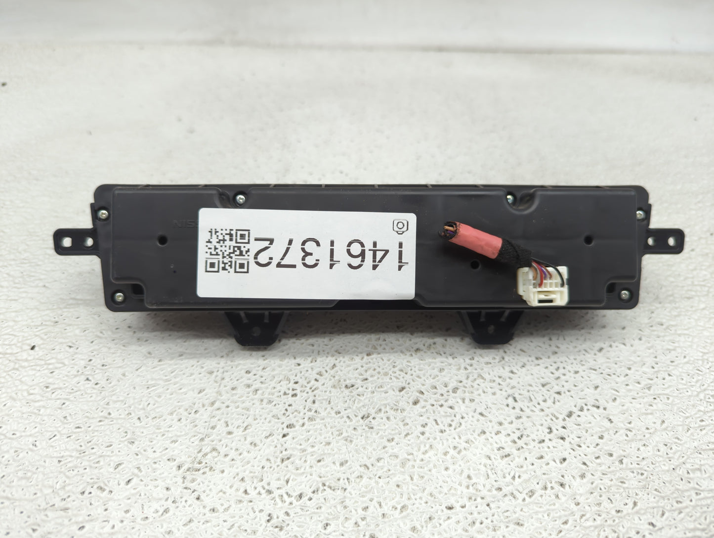 2016-2021 Nissan Maxima Climate Control Module Temperature AC/Heater Replacement P/N:27500 4RA0A Fits OEM Used Auto Parts - 