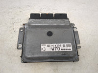 2016 Nissan Maxima PCM Engine Control Computer ECU ECM PCU OEM P/N:310F6 4BA0A Fits OEM Used Auto Parts - Oemusedautoparts1.