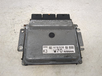 compare product 2016 Nissan Maxima PCM Engine Control Computer ECU ECM PCU OEM P/N:310F6 4BA0A Fits OEM Used Auto Parts