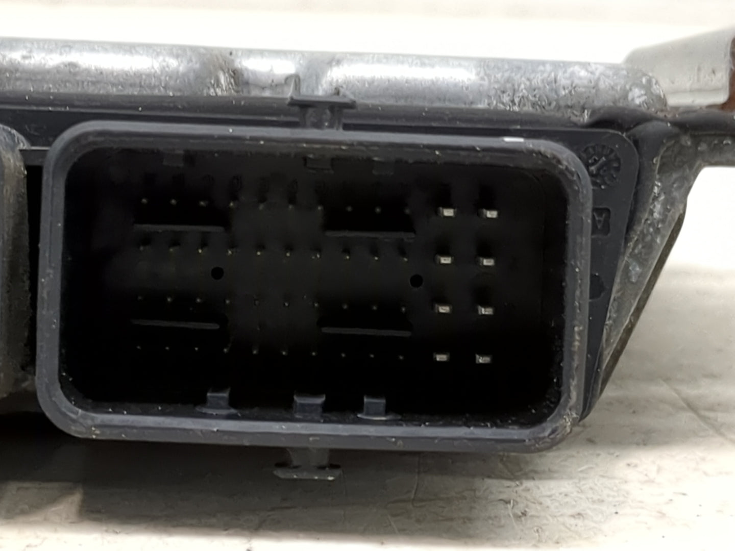 2016 Nissan Maxima PCM Engine Control Computer ECU ECM PCU OEM P/N:310F6 4BA0A Fits OEM Used Auto Parts - Oemusedautoparts1.