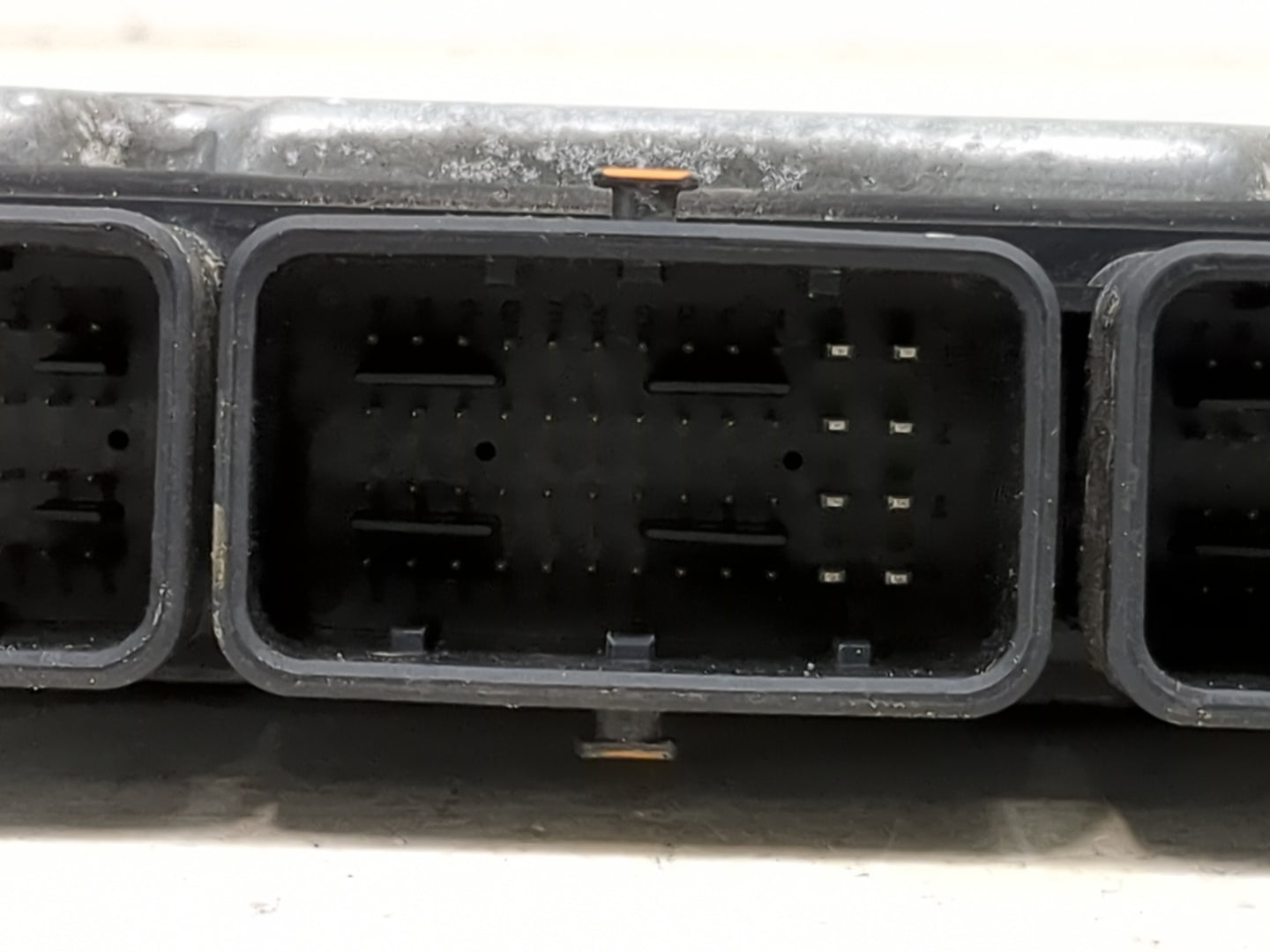 2016 Nissan Maxima PCM Engine Control Computer ECU ECM PCU OEM P/N:310F6 4BA0A Fits OEM Used Auto Parts - Oemusedautoparts1.