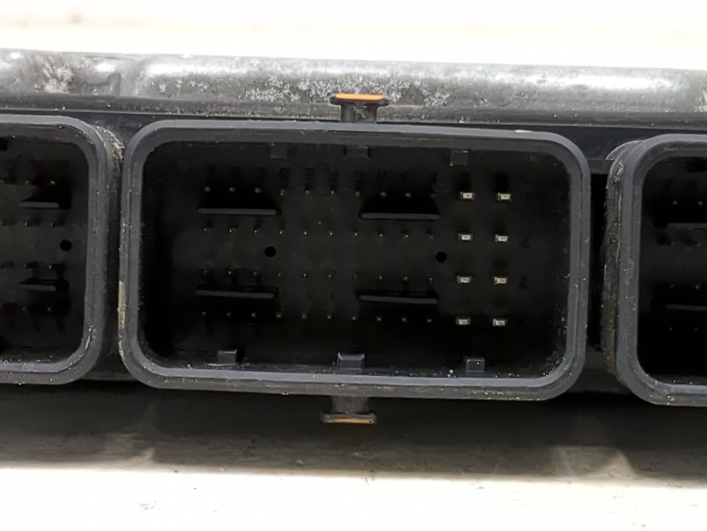 2016 Nissan Maxima PCM Engine Control Computer ECU ECM PCU OEM P/N:310F6 4BA0A Fits OEM Used Auto Parts - Oemusedautoparts1.