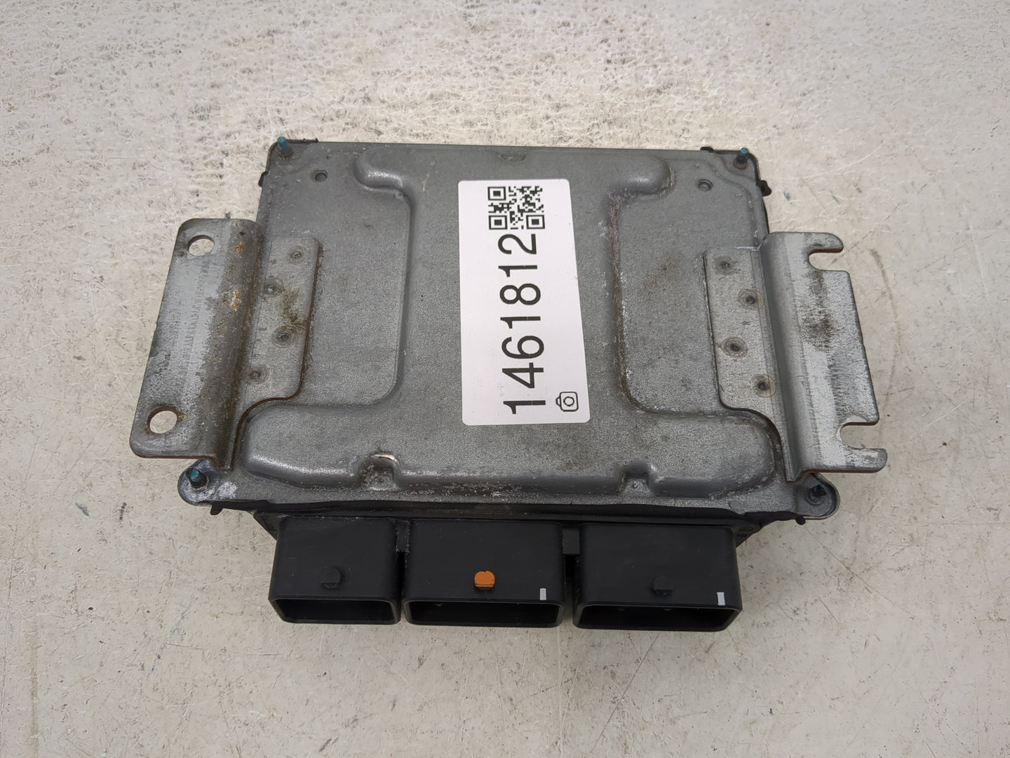 2016 Nissan Maxima PCM Engine Control Computer ECU ECM PCU OEM P/N:310F6 4BA0A Fits OEM Used Auto Parts - Oemusedautoparts1.