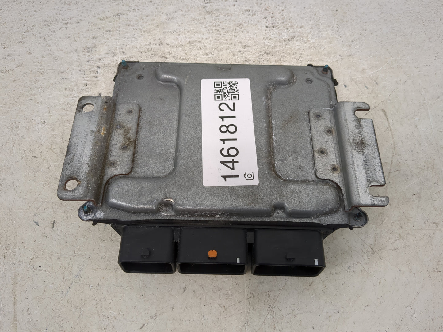 2016 Nissan Maxima PCM Engine Control Computer ECU ECM PCU OEM P/N:310F6 4BA0A Fits OEM Used Auto Parts - Oemusedautoparts1.