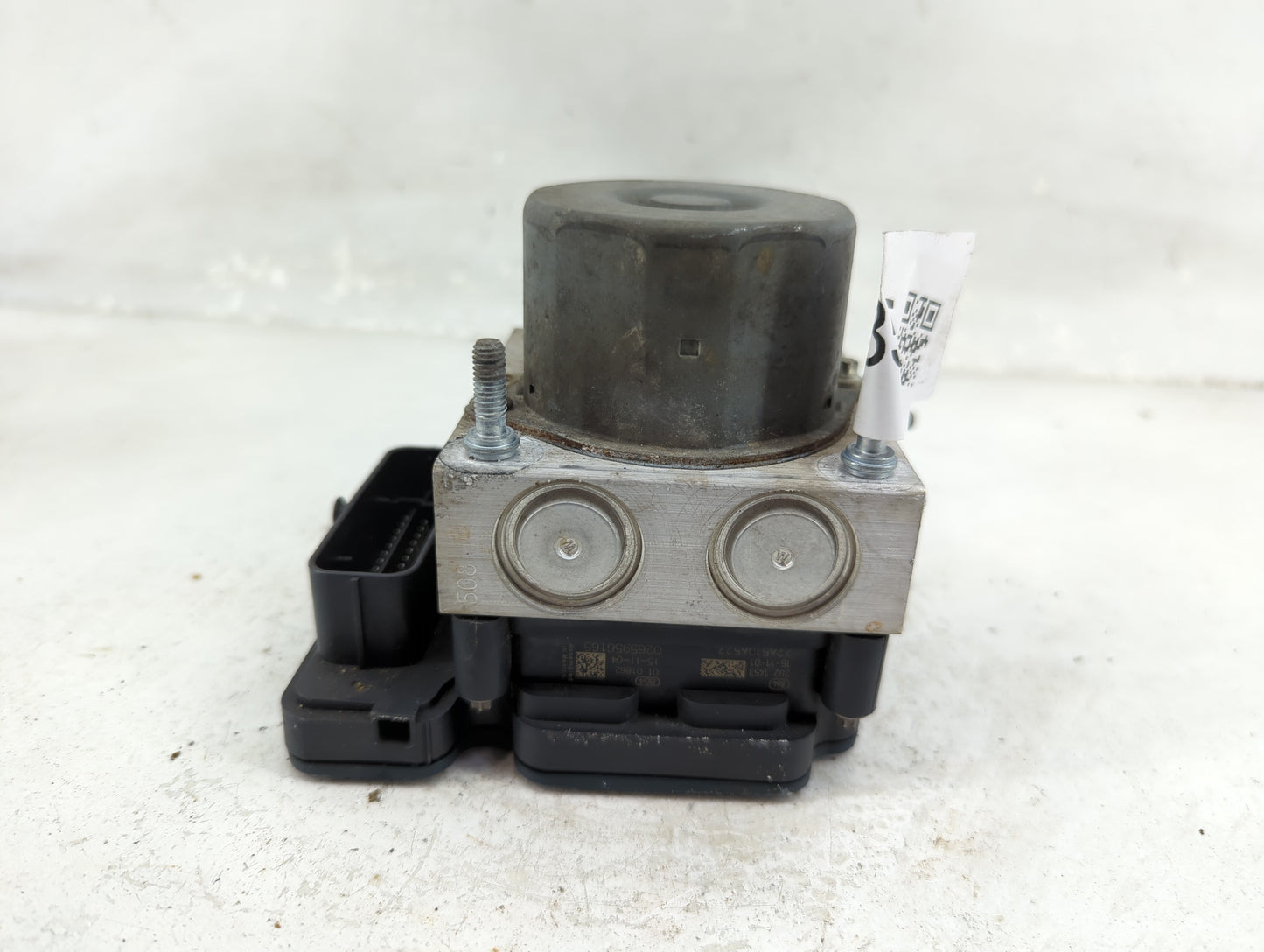 2016-2017 Nissan Maxima ABS Pump Control Module Replacement P/N:47660 4RA0A 269 681 Fits Fits 2016 2017 OEM Used Auto Parts 