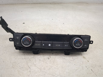 compare product 2016-2021 Nissan Maxima Climate Control Module Temperature AC/Heater Replacement P/N:27500 4RA0A Fits OEM Used Auto Parts