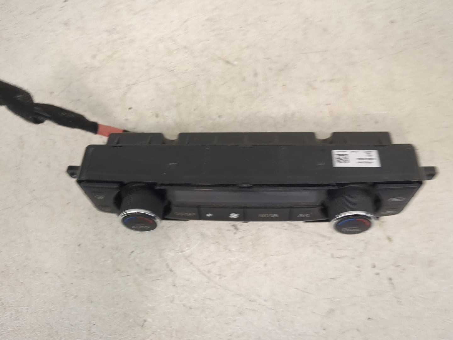 2016-2021 Nissan Maxima Climate Control Module Temperature AC/Heater Replacement P/N:27500 4RA0A Fits OEM Used Auto Parts - 