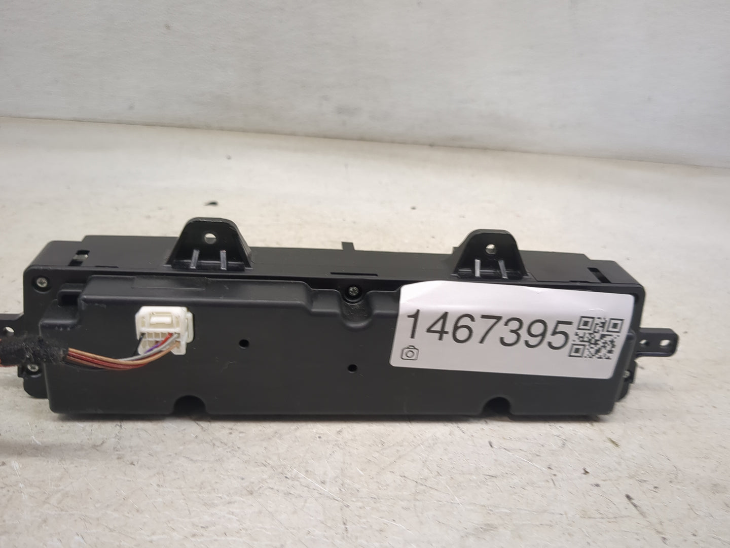 2016-2021 Nissan Maxima Climate Control Module Temperature AC/Heater Replacement P/N:27500 4RA0A Fits OEM Used Auto Parts - 