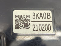 2016-2021 Nissan Maxima Climate Control Module Temperature AC/Heater Replacement P/N:3KA0B F21PB10408 Fits OEM Used Auto Par