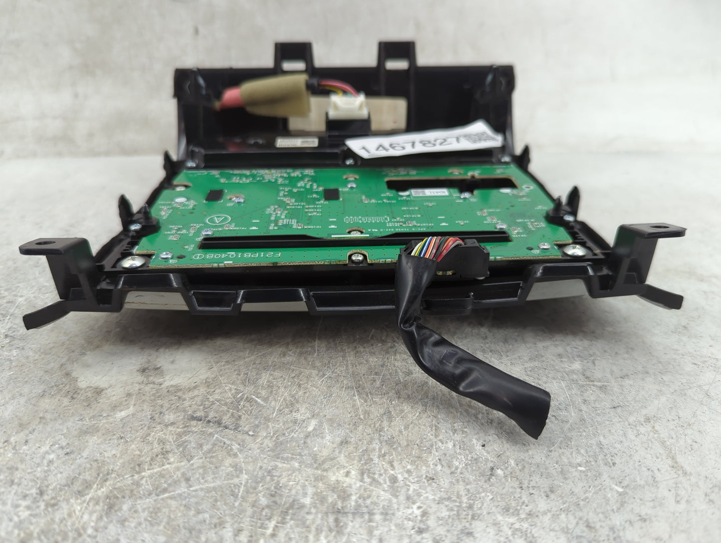 2016-2021 Nissan Maxima Climate Control Module Temperature AC/Heater Replacement P/N:3KA0B F21PB10408 Fits OEM Used Auto Par