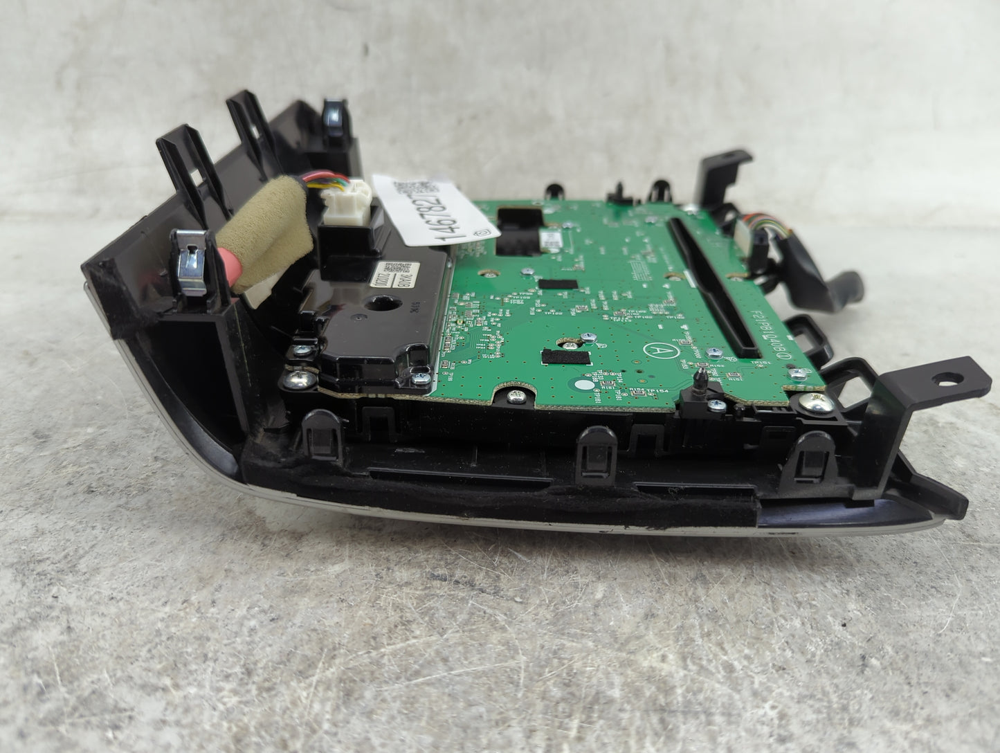 2016-2021 Nissan Maxima Climate Control Module Temperature AC/Heater Replacement P/N:3KA0B F21PB10408 Fits OEM Used Auto Par