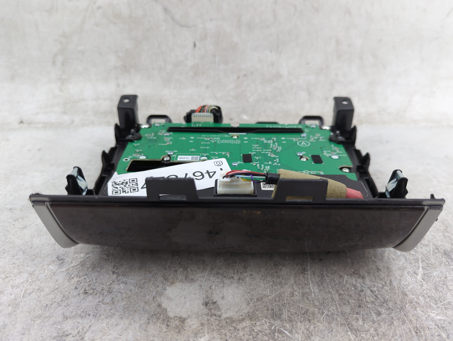 2016-2021 Nissan Maxima Climate Control Module Temperature AC/Heater Replacement P/N:3KA0B F21PB10408 Fits OEM Used Auto Par