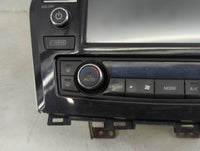 2016 Nissan Maxima Radio AM FM Cd Player Receiver Replacement P/N:259154RA1A QY-8150 Fits OEM Used Auto Parts - Oemusedautop