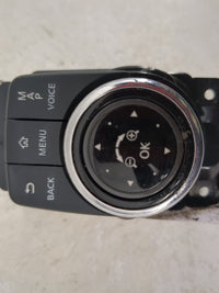 2016-2021 Nissan Maxima Radio AM FM Cd Player Receiver Replacement P/N:283954RA0A 2839545G02 Fits OEM Used Auto Parts - Oemu