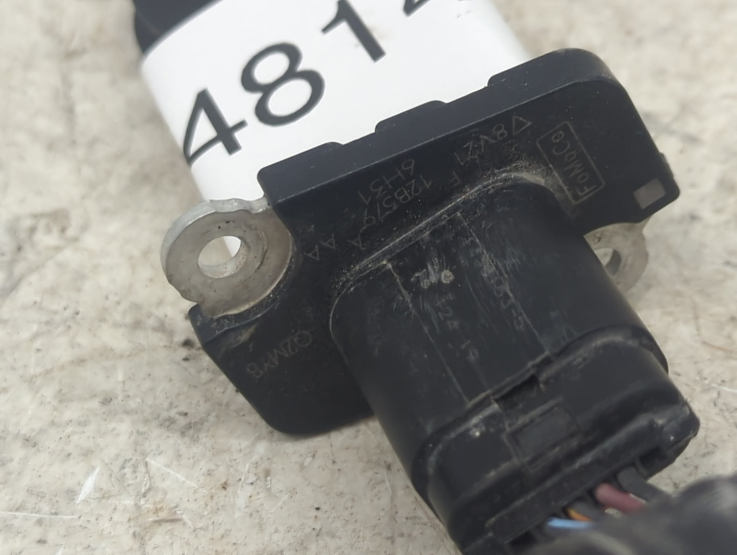 2016-2016 Nissan Maxima Mass Air Flow Meter Maf - Oemusedautoparts1.com