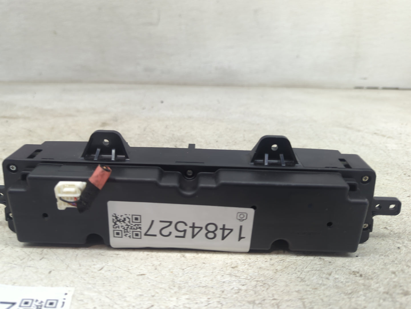 2016-2021 Nissan Maxima Climate Control Module Temperature AC/Heater Replacement P/N:27500 4RA0A Fits OEM Used Auto Parts - 