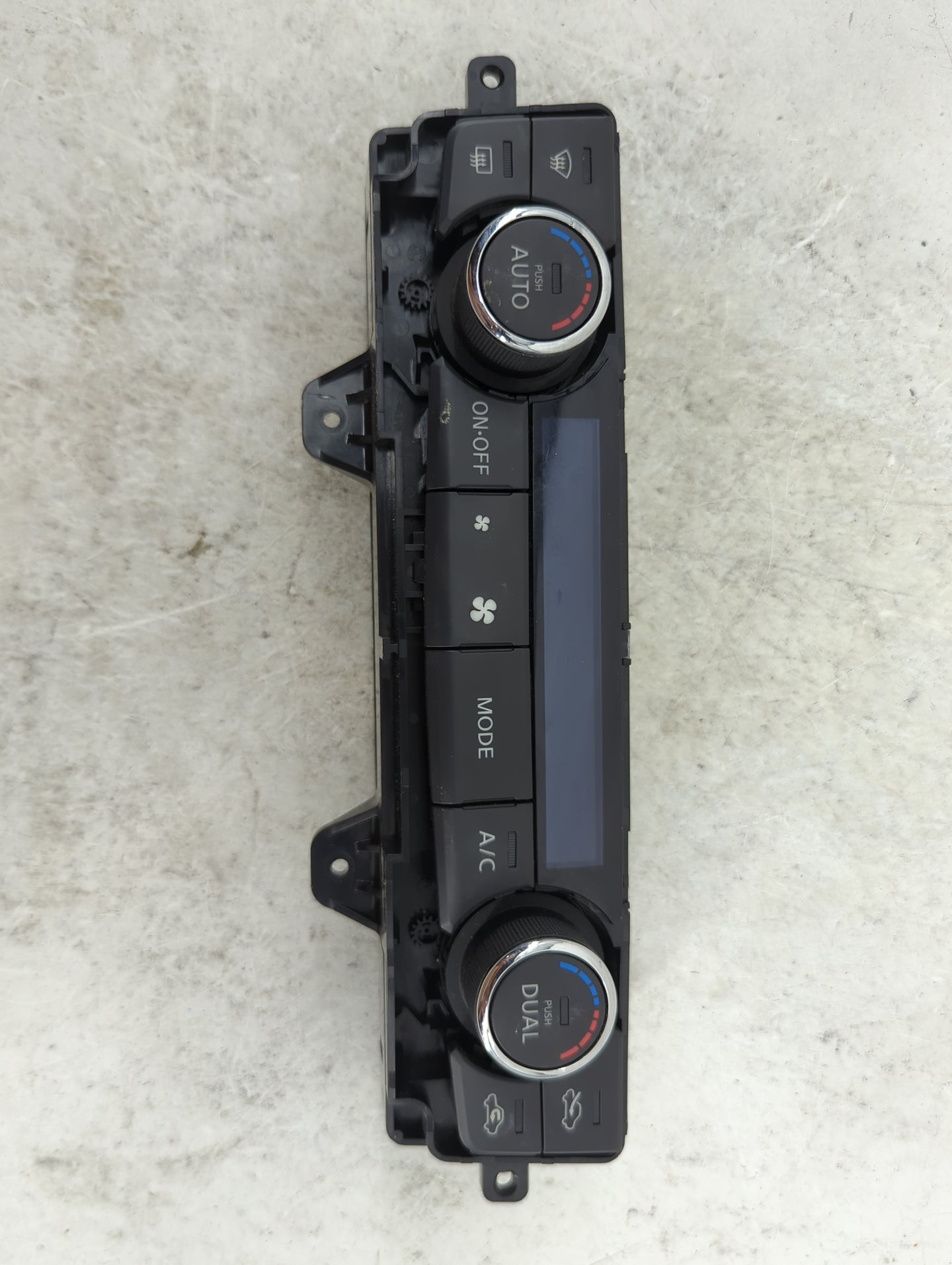 2016-2021 Nissan Maxima Climate Control Module Temperature AC/Heater Replacement Fits Fits 2016 2017 2018 2019 2020 2021 OEM