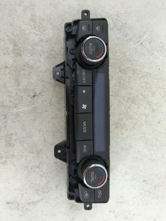 compare product 2016-2021 Nissan Maxima Climate Control Module Temperature AC/Heater Replacement Fits Fits 2016 2017 2018 2019 2020 2021 OEM Used Auto Parts