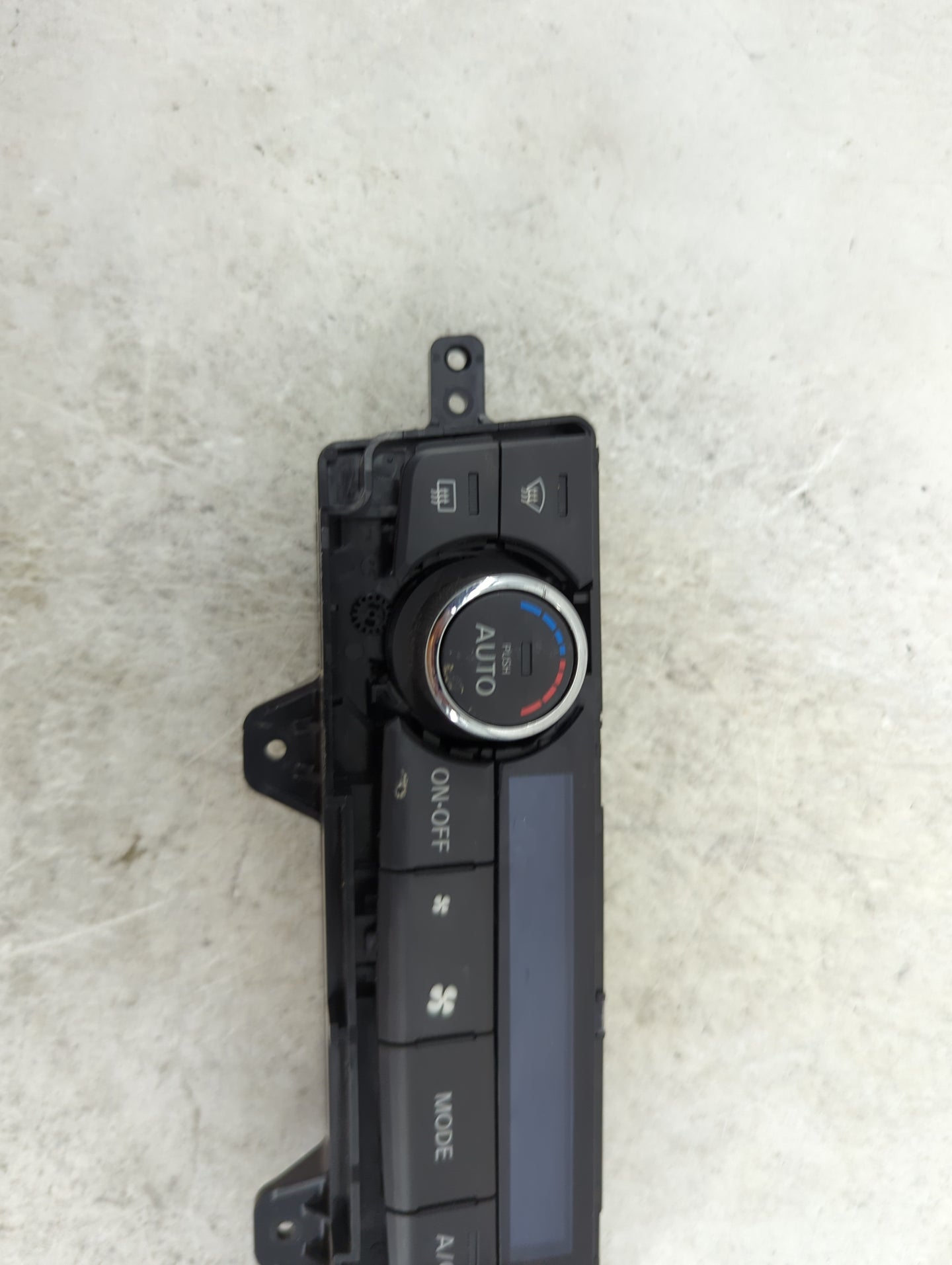 2016-2021 Nissan Maxima Climate Control Module Temperature AC/Heater Replacement Fits Fits 2016 2017 2018 2019 2020 2021 OEM