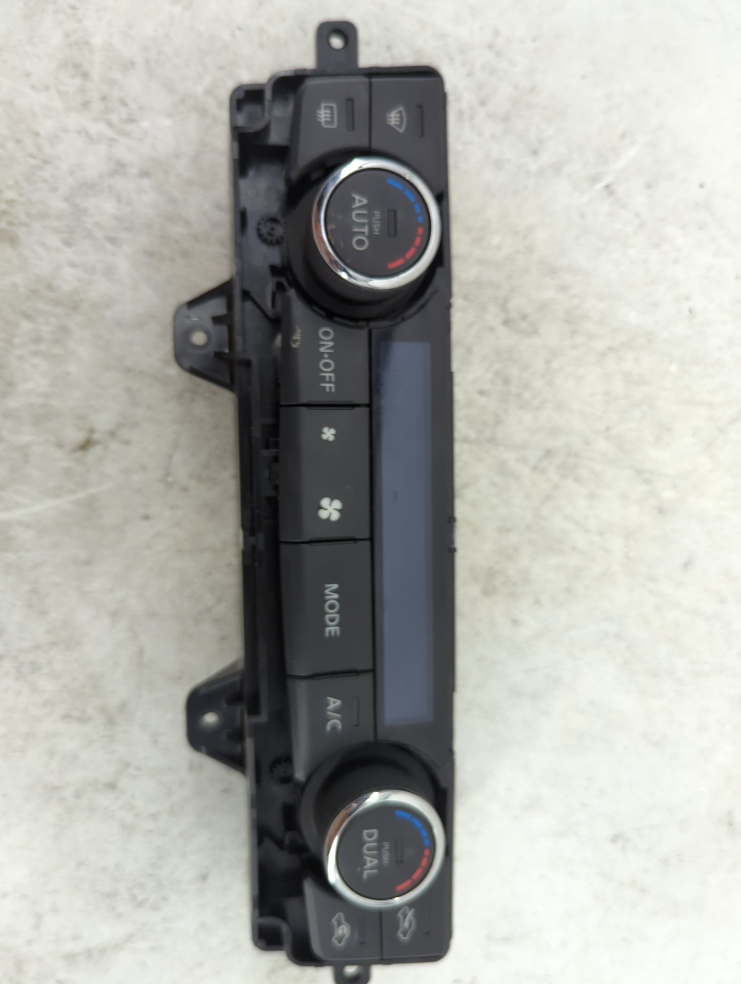 2016-2021 Nissan Maxima Climate Control Module Temperature AC/Heater Replacement Fits Fits 2016 2017 2018 2019 2020 2021 OEM