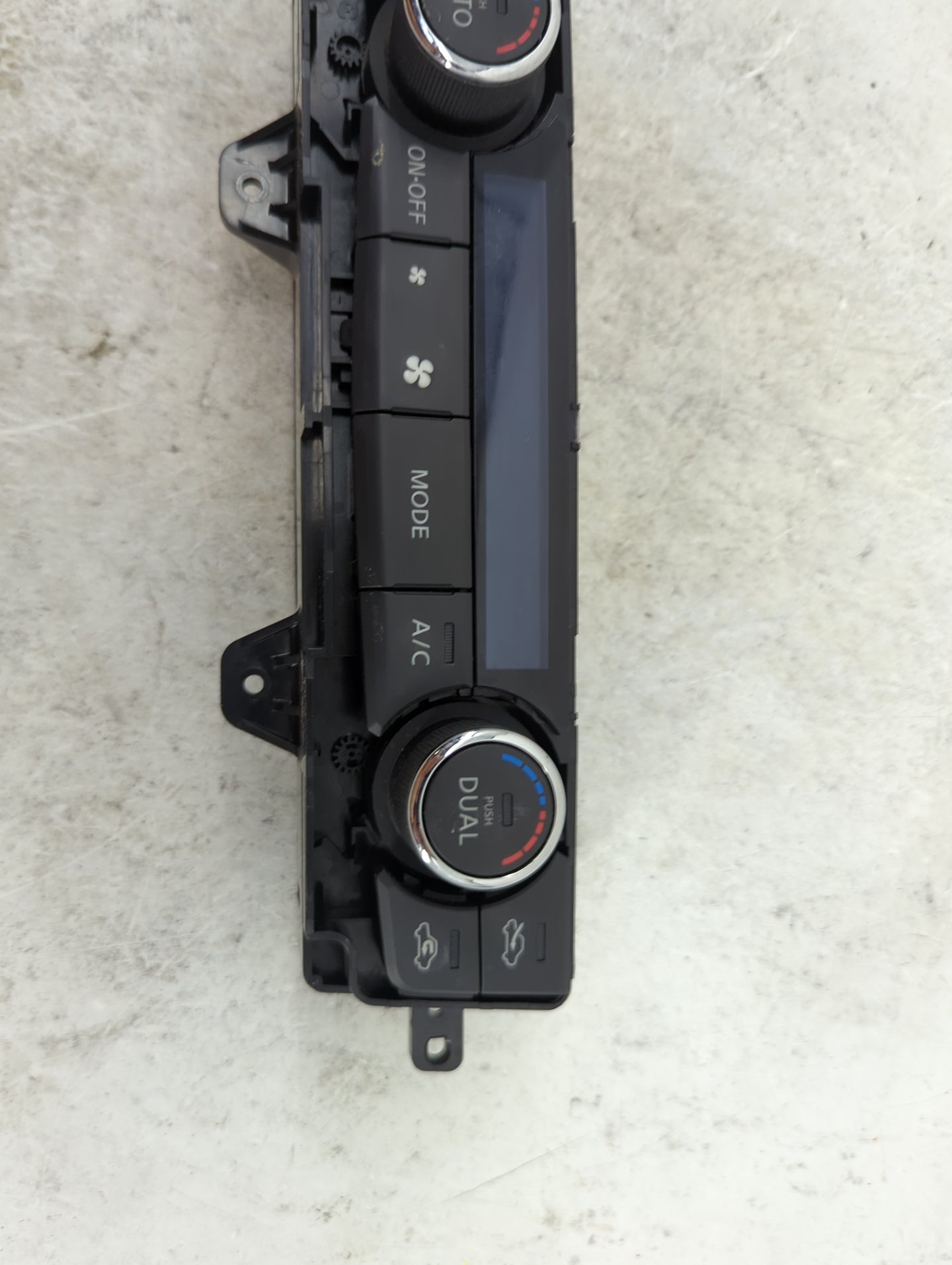 2016-2021 Nissan Maxima Climate Control Module Temperature AC/Heater Replacement Fits Fits 2016 2017 2018 2019 2020 2021 OEM